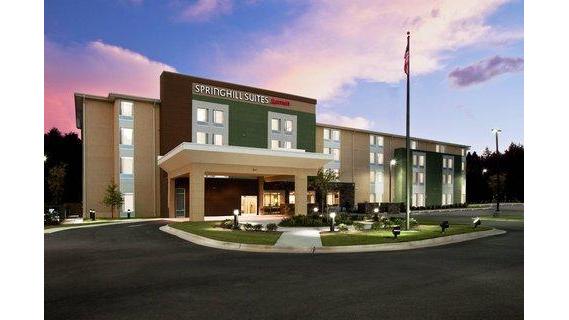 SpringHill Suites Mobile in Mobile, Alabama, United States
