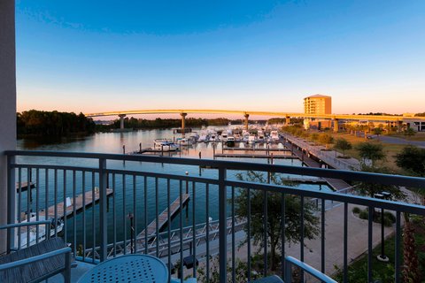 SpringHill Suites Orange Beach at The Wharf in Orange Beach, Alabama, United States