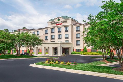 SpringHill Suites Raleigh-Durham Airport/Research Triangle Park in Morrisville, North Carolina, United States