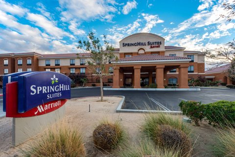 SpringHill Suites Ridgecrest in Ridgecrest, California, United States