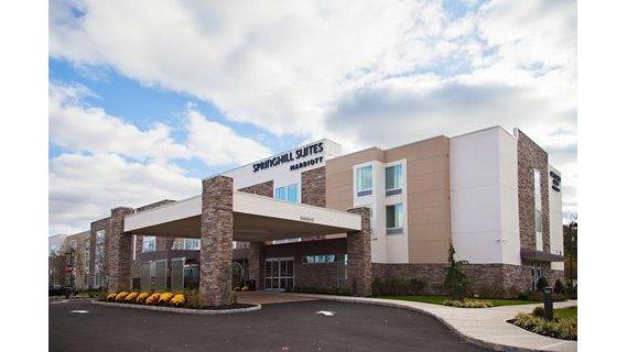 SpringHill Suites Somerset Franklin Township in Middlesex, New Jersey, United States