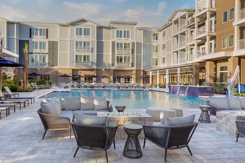 SpringHill Suites by Marriott Amelia Island in Fernandina Beach, Florida, United States