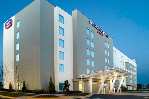 SpringHill Suites by Marriott Atlanta Airport Gateway in College Park, Georgia, United States