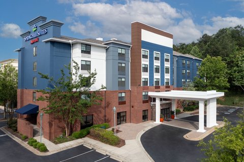 SpringHill Suites by Marriott Atlanta Buford/Mall of Georgia in Buford, Georgia, United States