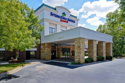 SpringHill Suites by Marriott Atlanta Kennesaw in Kennesaw, Georgia, United States