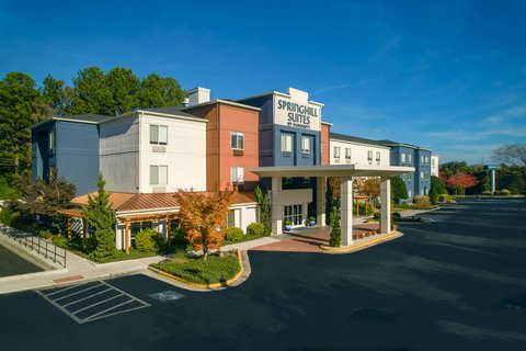 SpringHill Suites by Marriott Atlanta Six Flags in Lithia Springs, Georgia, United States