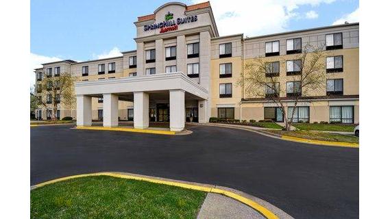 SpringHill Suites by Marriott Baltimore BWI Airport in Linthicum Heights, MD, United States