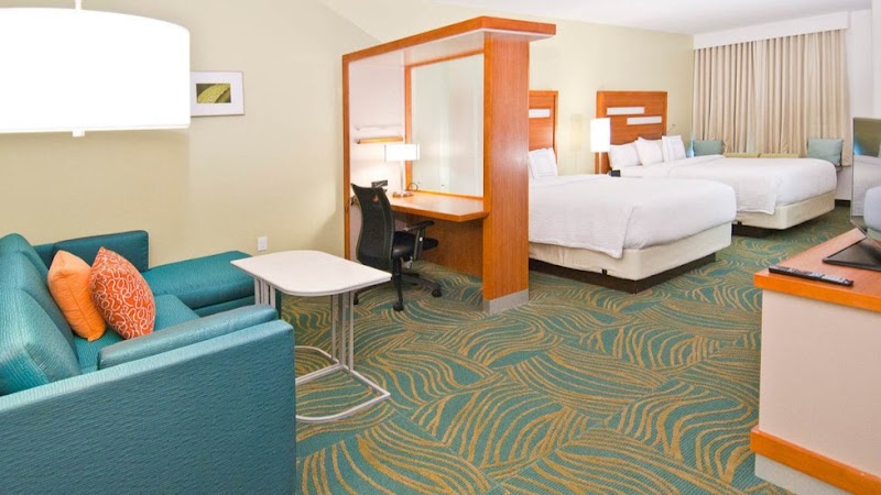 SpringHill Suites by Marriott Baton Rouge Gonzales in Gonzales, Louisiana, United States