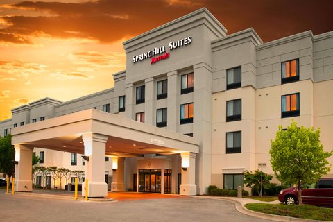 SpringHill Suites by Marriott Birmingham Colonnade in Hoover, Alabama, United States
