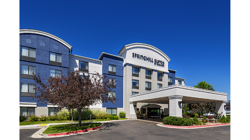 SpringHill Suites by Marriott Boise in Eagle, Idaho, United States