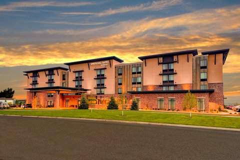 SpringHill Suites by Marriott Bozeman in Bozeman, Montana, United States