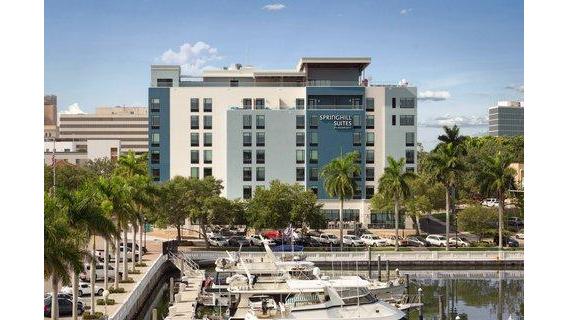 SpringHill Suites by Marriott Bradenton Downtown/Riverfront in Bradenton, Florida, United States