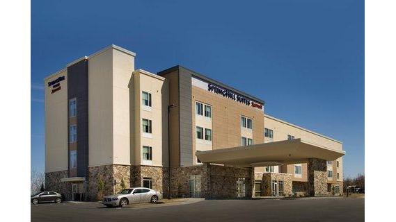 SpringHill Suites by Marriott Bridgeport Clarksburg in Bridgeport, West Virginia, United States