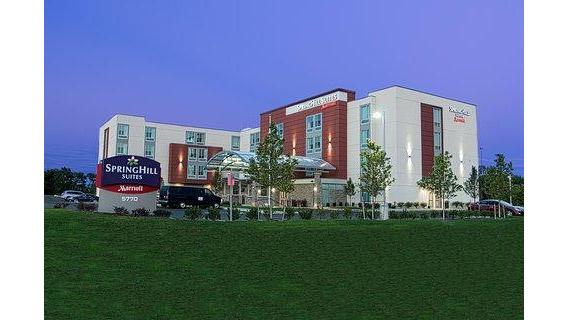 SpringHill Suites by Marriott Canton in Canton, Ohio, United States
