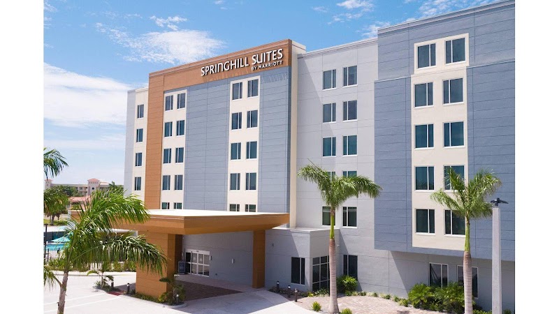 SpringHill Suites by Marriott Cape Canaveral Cocoa Beach in Cape Canaveral, Florida, United States