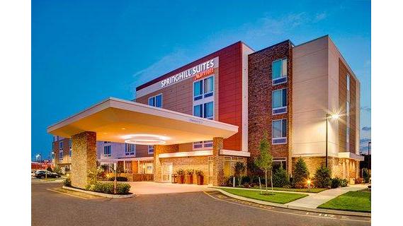 SpringHill Suites by Marriott Carle Place Garden City in Carle Place, New York, United States