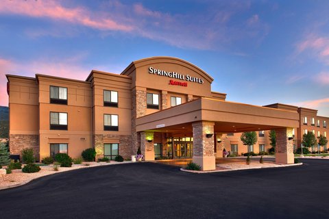 SpringHill Suites by Marriott Cedar City in Cedar City, Utah, United States