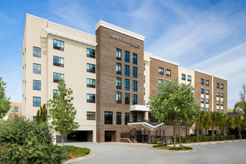 SpringHill Suites by Marriott Charleston Mount Pleasant in Mount Pleasant, South Carolina, United States