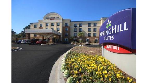 SpringHill Suites by Marriott Charleston North/Ashley Phosphate in North Charleston, South Carolina, United States
