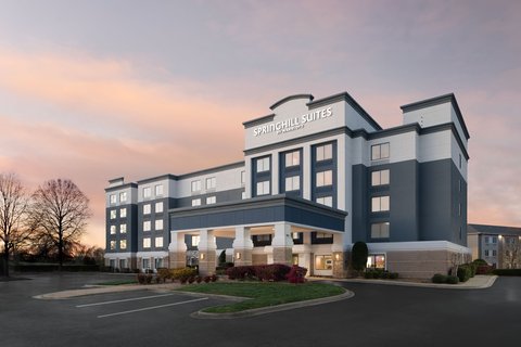 SpringHill Suites by Marriott Charlotte Concord Mills/Speedway in Concord, North Carolina, United States