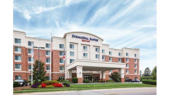 SpringHill Suites by Marriott Charlotte Lake Norman/Mooresville in Mooresville, North Carolina, United States