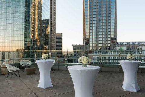 SpringHill Suites by Marriott Charlotte Uptown in Charlotte, North Carolina, United States