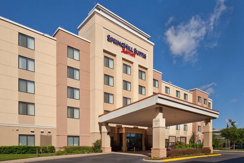 SpringHill Suites by Marriott Chesapeake Greenbrier in Chesapeake, Virginia, United States