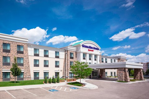 SpringHill Suites by Marriott Cheyenne in Cheyenne, Wyoming, United States
