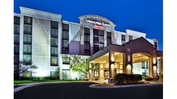 SpringHill Suites by Marriott Chicago Elmhurst/Oakbrook Area in Elmhurst, Illinois, United States