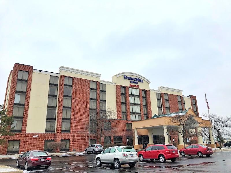 SpringHill Suites by Marriott Chicago Naperville/Warrenville in Naperville, Illinois, United States