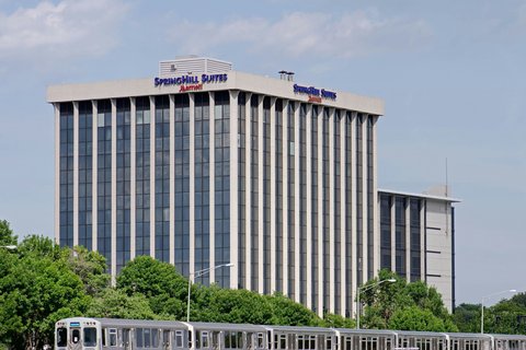 SpringHill Suites by Marriott Chicago O'Hare in Rosemont, Illinois, United States
