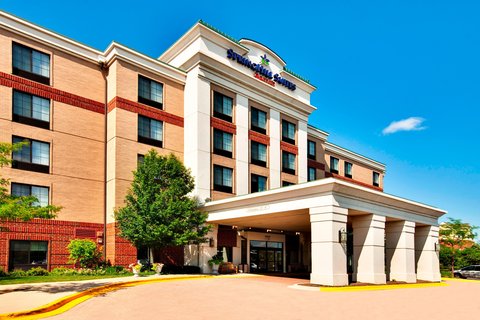 SpringHill Suites by Marriott Chicago Schaumburg/Woodfield Mall in Schaumburg, Illinois, United States