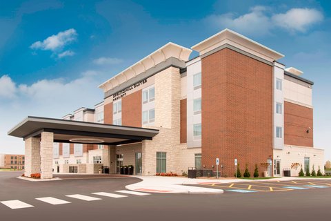 SpringHill Suites by Marriott Chicago Southeast/Munster, IN in Highland, Indiana, United States