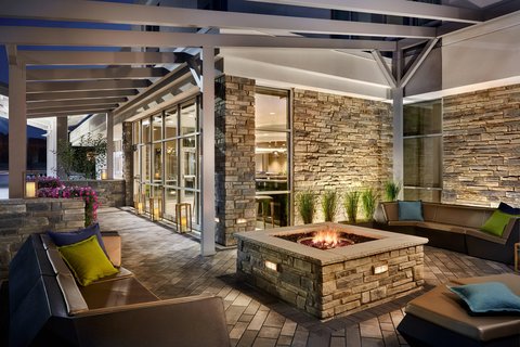 SpringHill Suites by Marriott Cleveland Independence in Cleveland, Ohio, United States
