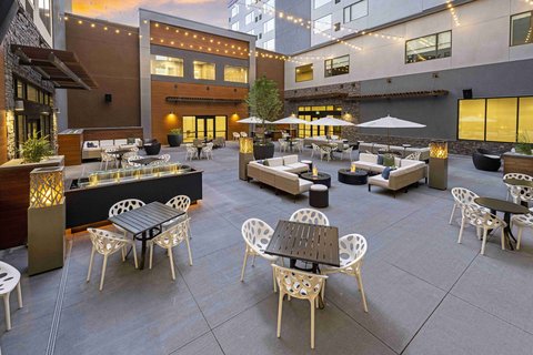 SpringHill Suites by Marriott Colorado Springs Downtown in Colorado Springs, Colorado, United States