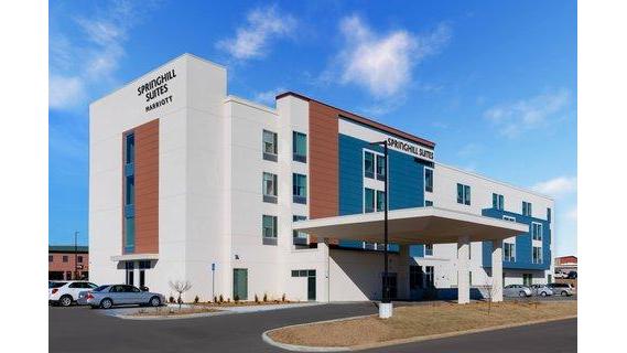 SpringHill Suites by Marriott Columbia in Columbia, Missouri, United States