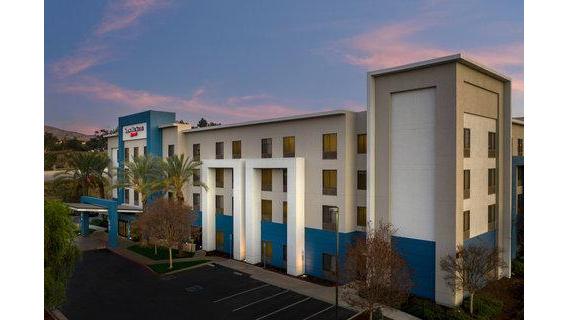 SpringHill Suites by Marriott Corona Riverside in Corona, California, United States