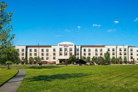 SpringHill Suites by Marriott Council Bluffs in Council Bluffs, Iowa, United States