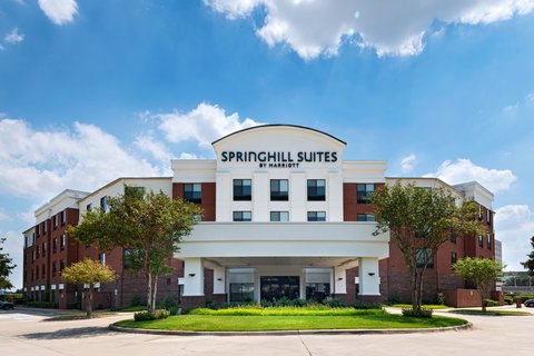 SpringHill Suites by Marriott Dallas DFW Airport East/Las Colinas in Irving, Texas, United States