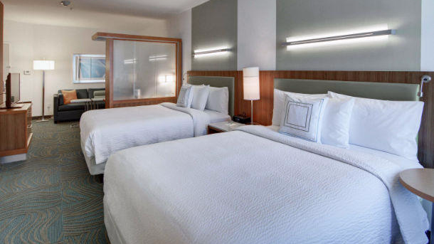 SpringHill Suites by Marriott Dallas Frisco in Frisco, Texas, United States