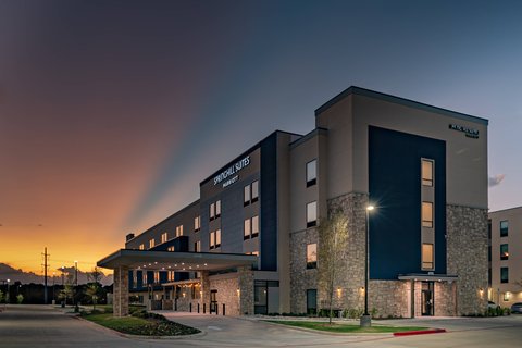 SpringHill Suites by Marriott Dallas McKinney/Allen in McKinney, Texas, United States