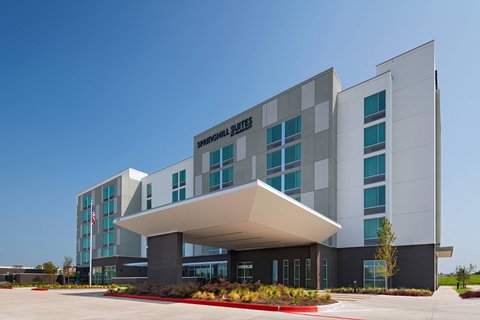 SpringHill Suites by Marriott Dallas Richardson/University Area in Richardson, Texas, United States