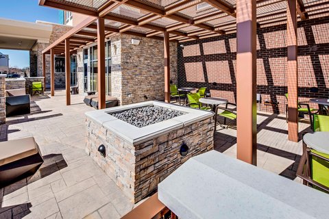 SpringHill Suites by Marriott Dayton North in Dayton, Ohio, United States