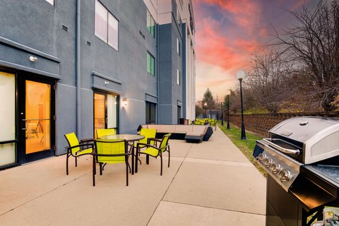 SpringHill Suites by Marriott Dayton South-Miamisburg in Dayton, Ohio, United States