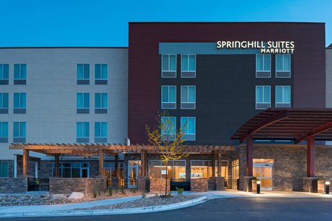 SpringHill Suites by Marriott Denver West/Golden in Lakewood, Colorado, United States