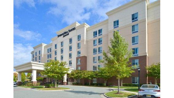 SpringHill Suites by Marriott Durham Chapel Hill in Durham, North Carolina, United States
