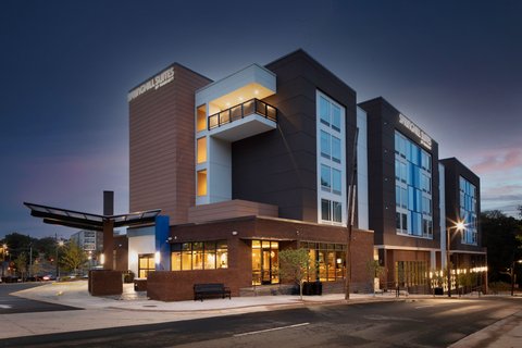 SpringHill Suites by Marriott Durham City View in Durham, North Carolina, United States