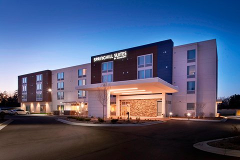 SpringHill Suites by Marriott East Lansing University Area in East Lansing, Michigan, United States
