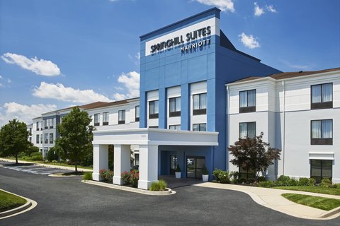SpringHill Suites by Marriott Edgewood Aberdeen in Bel Air South, Maryland, United States
