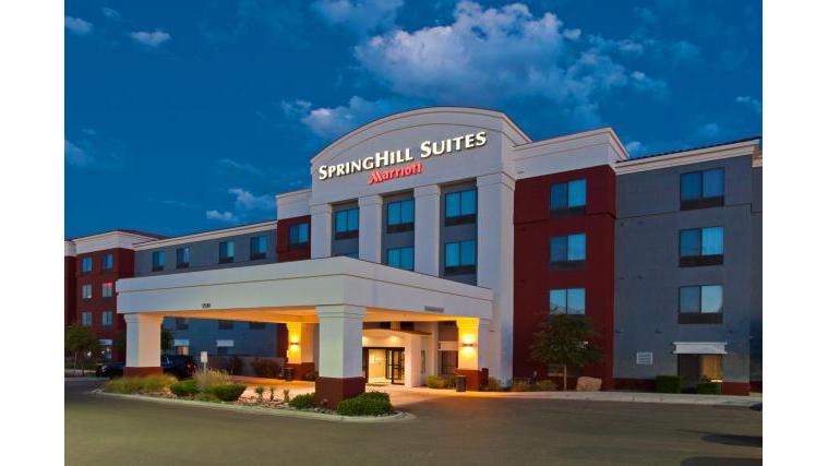 SpringHill Suites by Marriott El Paso in El Paso, Texas, United States